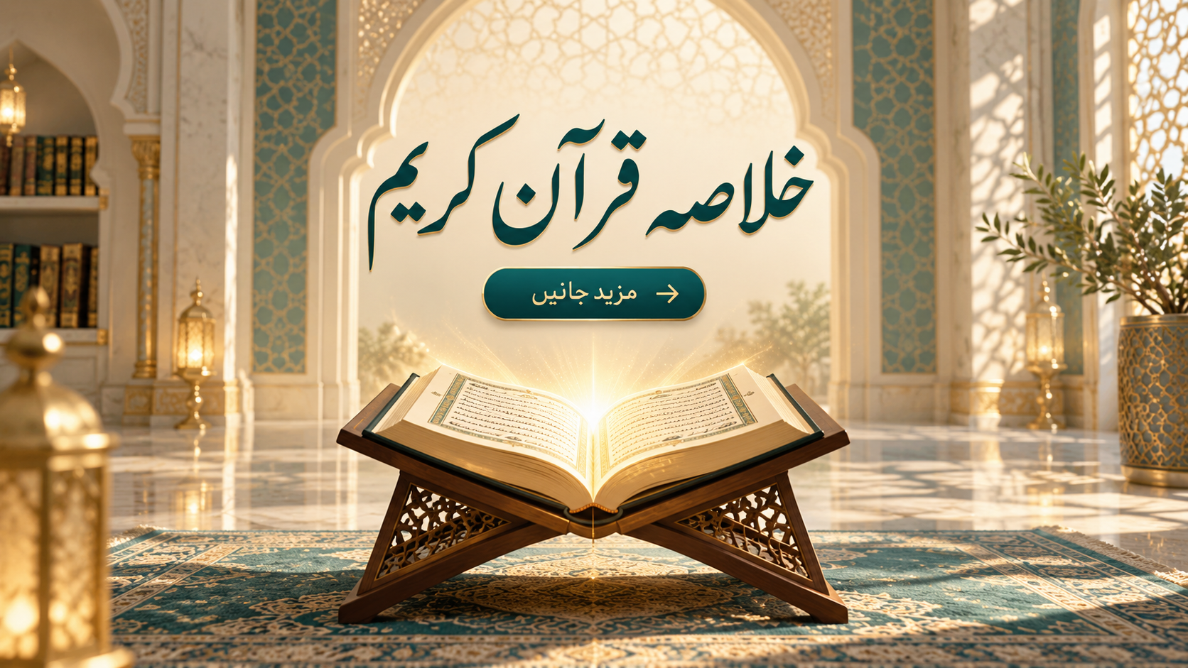 خلاصہ قرآن